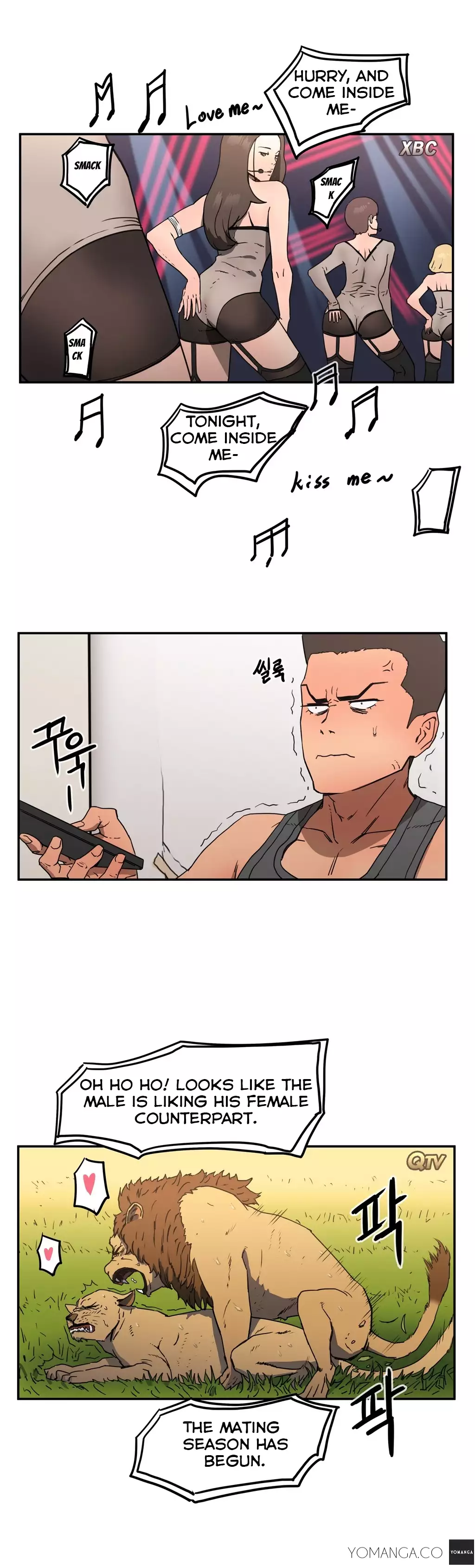 Refrain Love Ch.1-18