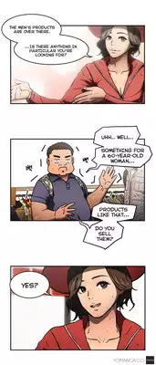 [Yi Hyeon Seok] Refrain Love Ch.1-14 (English) (YoManga) (Ongoing)