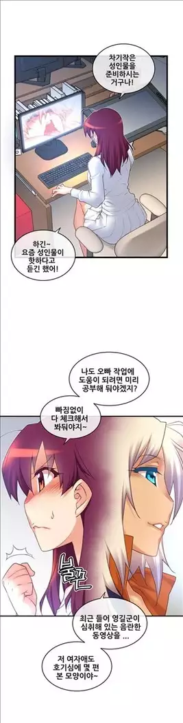 Master in My Dreams Ch.90-131