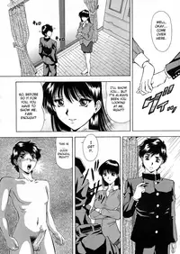 [Tetsuaki Iio] Roshutsu (Exposure) (Eng)