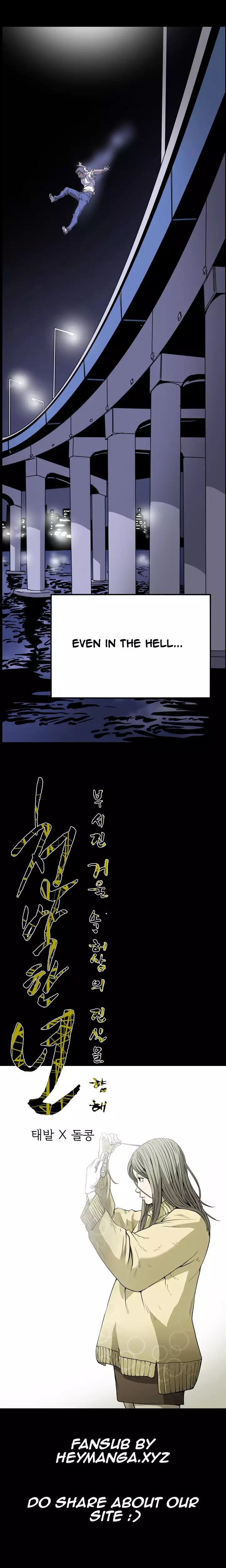 Kitsch | Disrespectful Bitch Ch. 1-64