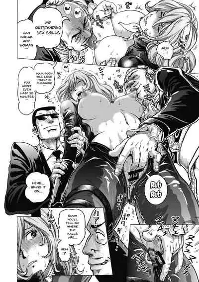 Hikoushiki Heroine Zukan | Informal Heroine Gangbang Ch.1-6