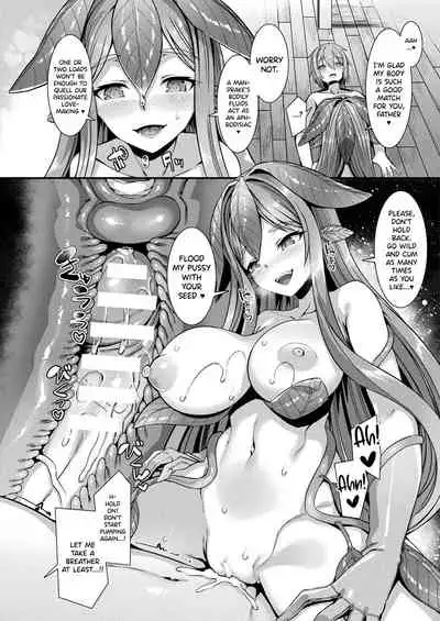 [Harigane Shinshi] Hikinuite Mandrake | Uprooting a Lovestruck Mandrake (COMIC Unreal 2022-02 Vol. 95) [English] [DKKMD Translations] [Digital]