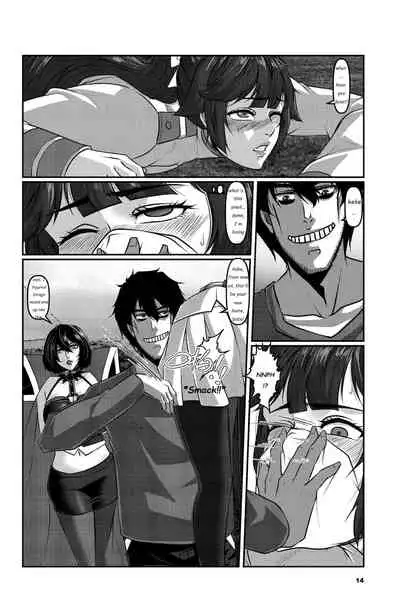 [GoDLeTTeR] Ring of Temporal-Space 003 (ENG)