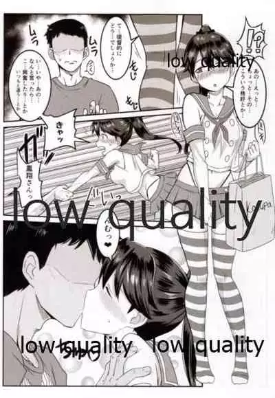 鳳翔さんだらけのオンリーマガジン「すてきな嫁さん」2019年版