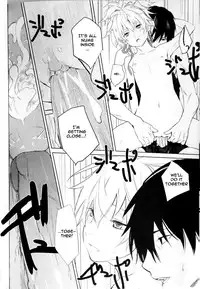 (C78) [Ajisaidenden (Kawakami Rokkaku, Takanashi Rei)] CADENZA -STILL IN THE NIGHT- (Darker than Black: The Black Contractor) [English] [Gudeha] [Decensored]