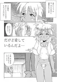 (CR19) [TRATTORIA (Akutsu Megumi)] Bound for Chaos (ver.REV) (Ruin Explorers)