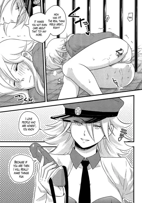 Onnajima - Harem Frontier Ch. 1-6