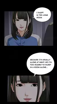 Girl Next Door Ch.1-21 (English) (Ongoing)