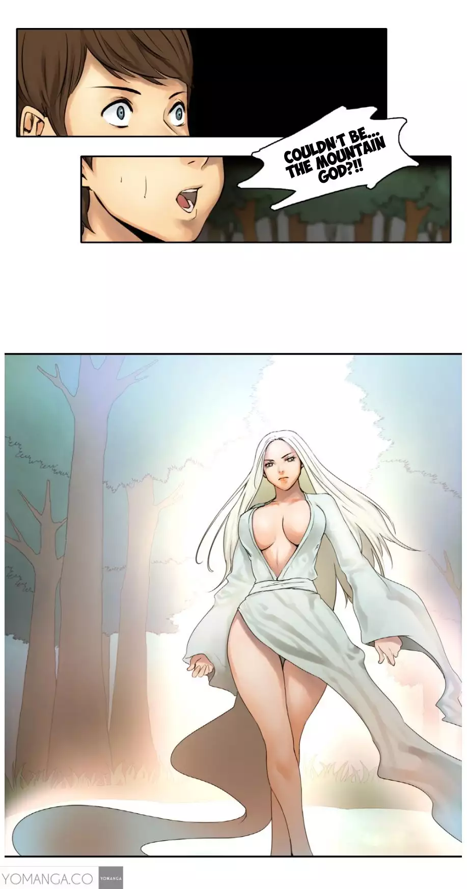 Woodman dyeon Chapter 1-2