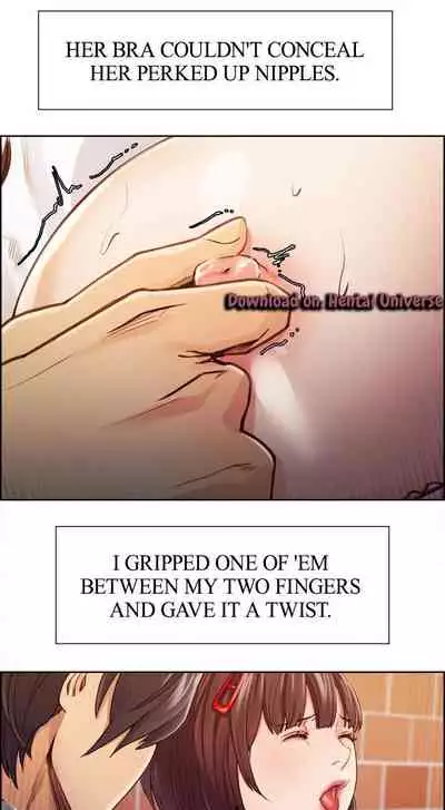 Taste of Forbbiden Fruit Ch.7/24