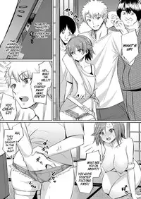 [yasu] Ibitsu na Kankei ~Manatsu no YariCir Rankou Gasshuku~ - Distorted relationship Ch. 1-2 [English] [DKKMD Translations]