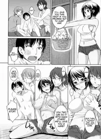 [Bosshi] Momojiri Joshi [English]