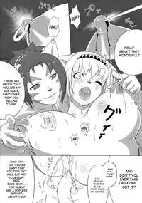 (C73) [Kezukuroi Kissa (Gochou)] Nande Mithra no 2 (Final Fantasy XI) [English] [SaHa]