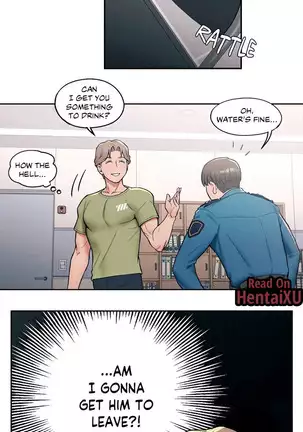 Sexercise Ch. 1-43
