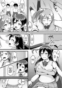 (C89) [corori (Yopparai Oni?, Lamcha)] HONOUMIKAN (Love Live!) [English]