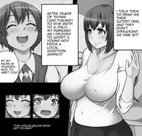 Shotacon Wife [English] [Rewrite]