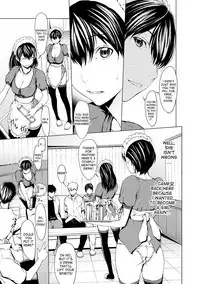 [OKAWARI] Otona ni naru Kusuri - I feel good my woman's body! Ch.1-8 [English]