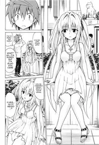 (C93) [TORA MACHINE (Kasukabe Taro)] Mezase! Rakuen Keikaku Vol. 4 (To LOVE-Ru) [English] [Doujins.com]