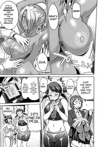 [DISTANCE] Joshi Lacu! - Girls Lacrosse Club ~2 Years Later~ [English] =The Lost Light=