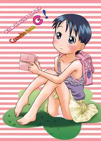[Coonelius (Coo)] Miura-chan Syndrome (Yotsubato!) [Digital]