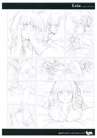 Ikusa Otome Valkyrie 2 Visual Fanbook