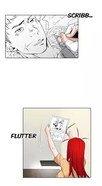 Cartoonist's NSFW Season 1 Chapter 1-10 (English)