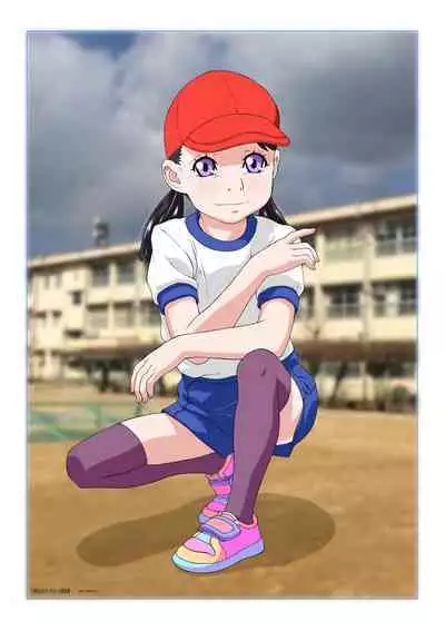 Digicon 4 Digital Contents Illust Shuu Vol. 5