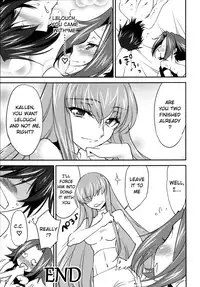 (C86) [Homura's R Comics (Yuuki Homura)] Bridal Kallen (CODE GEASS: Lelouch of the Rebellion) [English] {doujin-moe.us}
