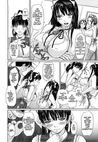 Mai Favorite [English] [Rewrite] [Tremalkinger]