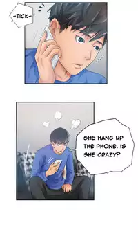 New Face Ch.1-20 (English) (Ongoing)