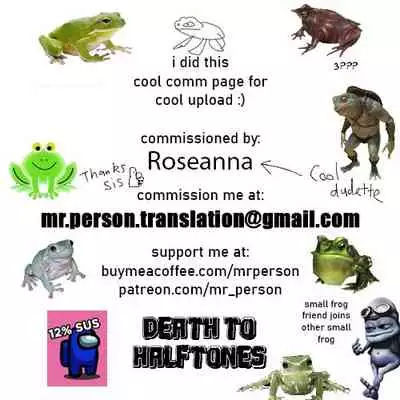 [Tosha Pink (Chimeda)] Watashi to toire to futanari Hanako-san | Me, The Toilet, and a Futanari Hanako-san [English] [Mr_Person]