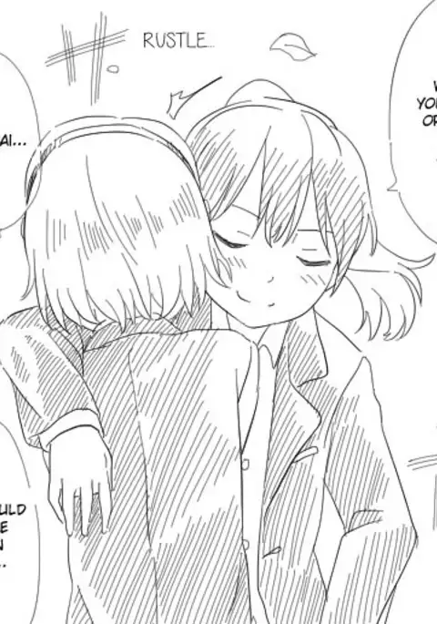 Nyotaika Homo chapters 1-6