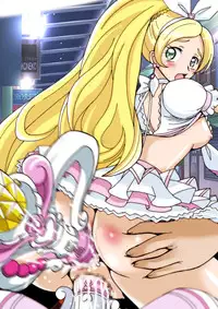 (C80) [Shioya (Shioya Maico)] Cure Cure Suite (Suite Precure♪) [Digital]