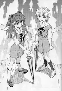 (SC61) [Studio Wallaby (Kura Oh)] Boku no Asuka to Rei "Kyoudou Seikatsu" (Neon Genesis Evangelion) [English]