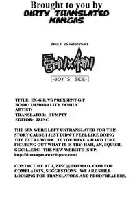 [YASKA] Haitoku Kazoku | Immorality Family [English]