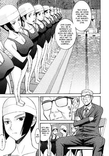 Itazura senyou Hanahira Seitokaichou Ch4