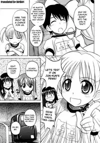 [Nanana Nana] Fundamental/Eleven [English] [biribiri]