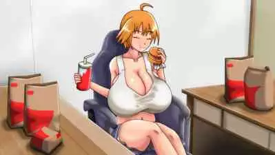 Tsubasa no Chounyuu Channel Haishin-chuu! | Like and Subscribe to Subasa's Breast Growth