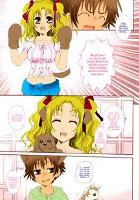 [Kurosaki Kotora] Rikei Kanojo Hajikeru Science | Science Girlfriend, Bursting Science (COMIC TENMA 2009-11) [English] [Busy Bee Translations]