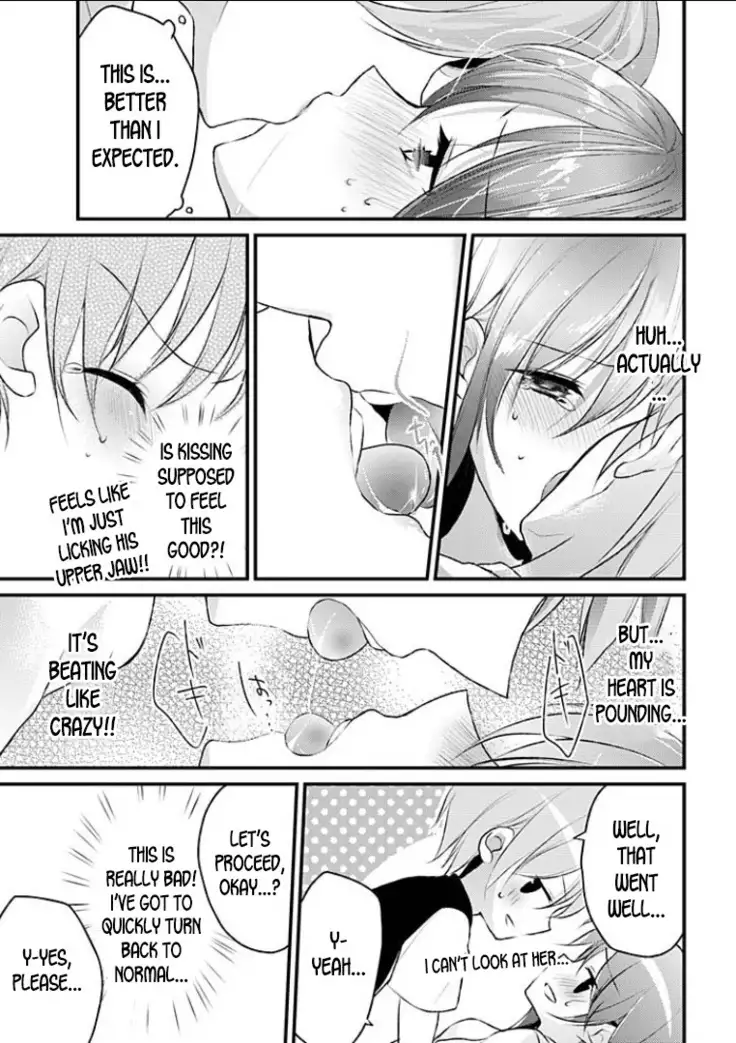 Mayonaka no Cinderella ~24-ji ni Henshin Suru Ore no Karada~ 1