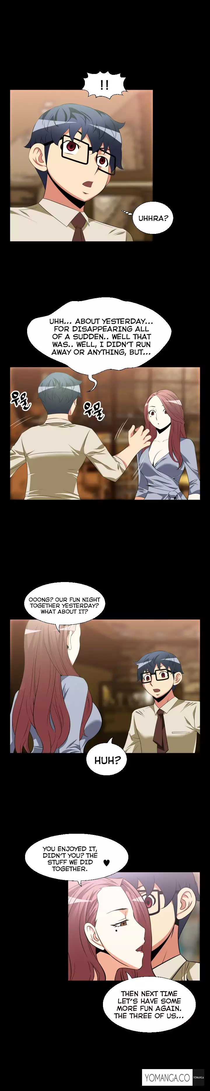 Love Parameter Ch.1-40