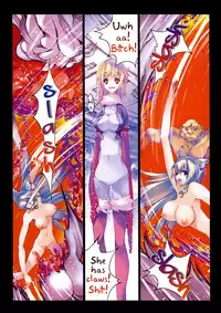 [RIKI] SMILE CAT [English] [Kizlan]