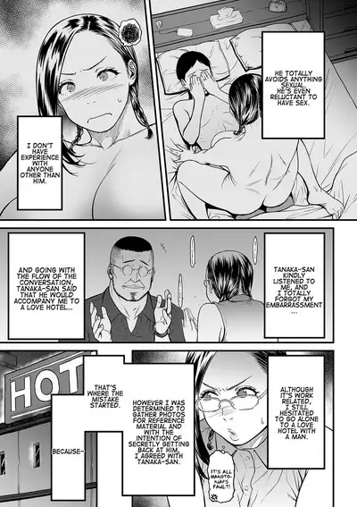 Onna Eromangaka ga Inran da nante Gensou ja nai? | Is It Not a Fantasy That The Female Erotic Mangaka Is a Pervert?