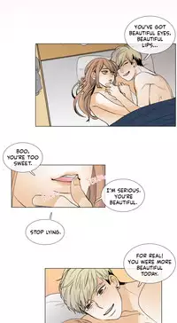[Silverstar] Talk To Me Ch.1-28 (English) (Ongoing)