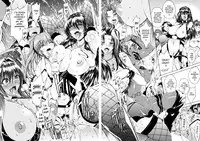 [Aoyama Akira] Koko wa Bitch gai !! - Here is a Bitch Street Ch. 1-2 [English] [desudesu + SaHa]