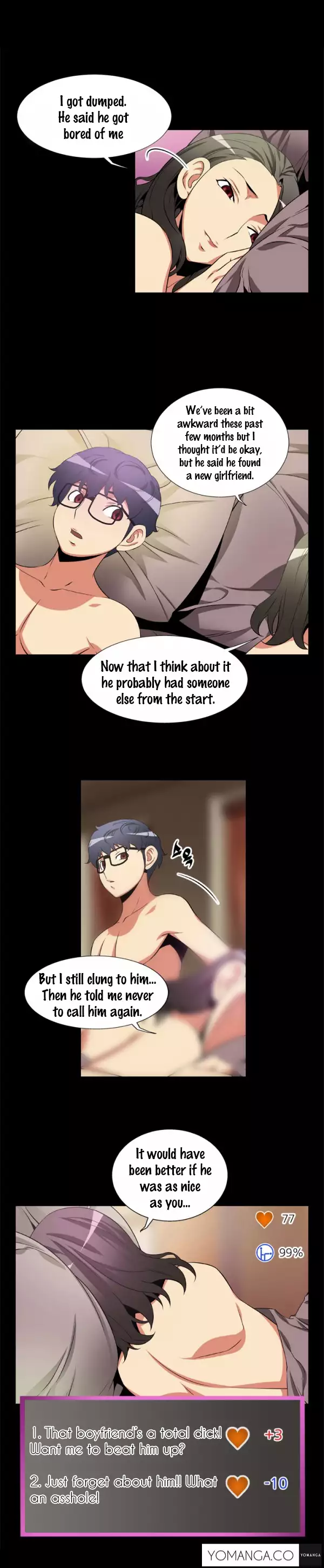 Love Parameter Ch.1-27