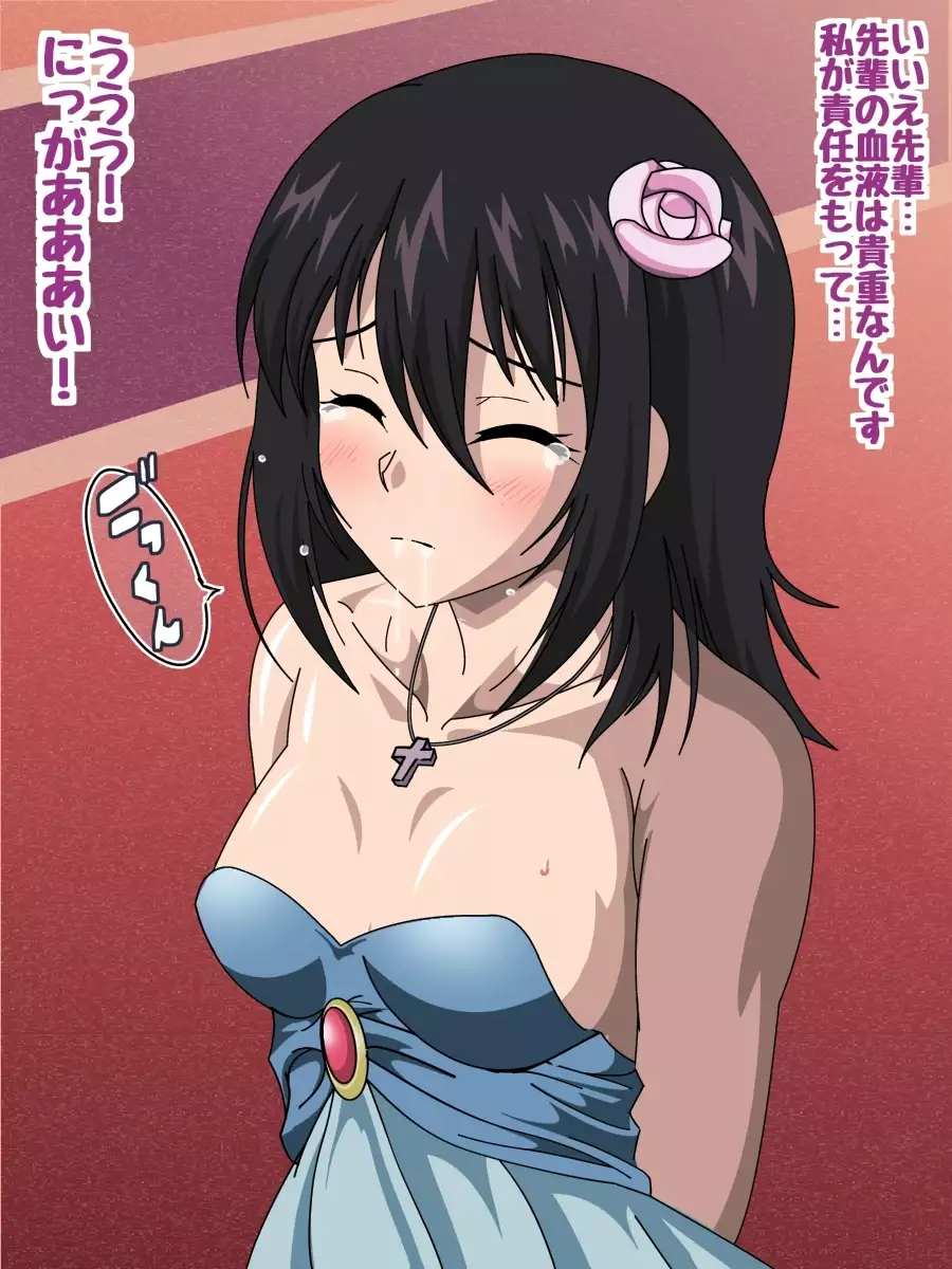 Himeragi Yukina to Love Love H suru CG Shuu II Shoten no Miko Hen