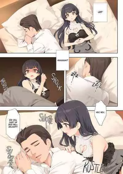 [OrangeMaru (YD)] Dessert Syndrome (THE iDOLM@STER: Shiny Colors) [English] [The People With No Name] [Black Grimoires] [Decensored] [Digital]