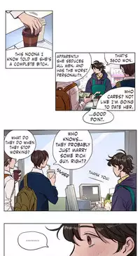 [Ramjak] Atonement Camp Ch.1-37 (English) (Ongoing)